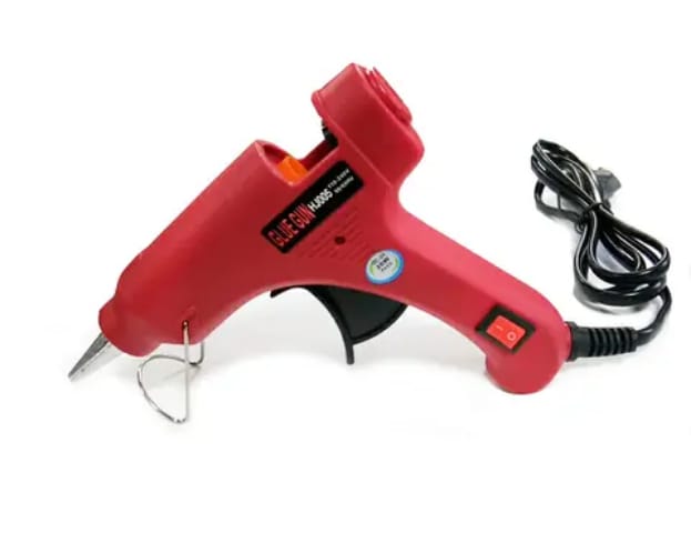 Pistolet à colle électrique 60 W (petit modèle)