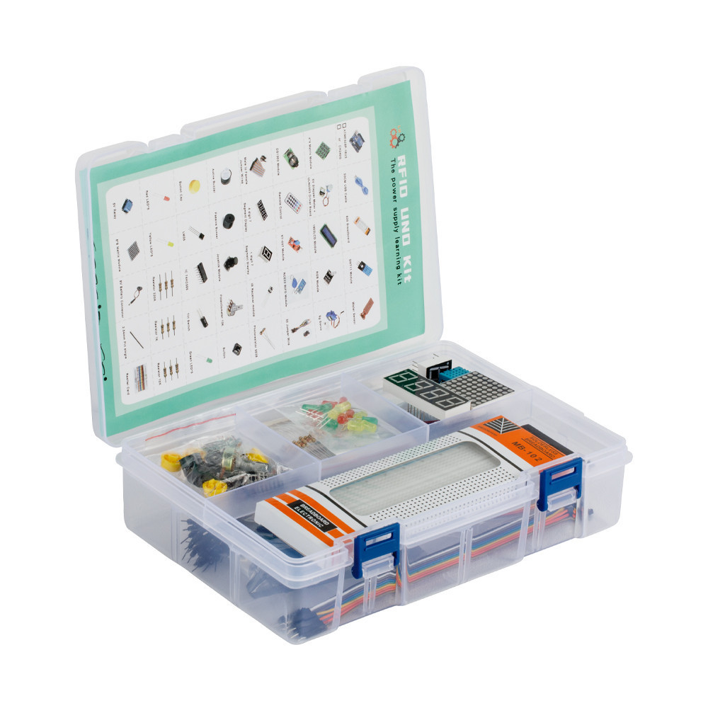 Kit de démarrage compatible Arduino complet
