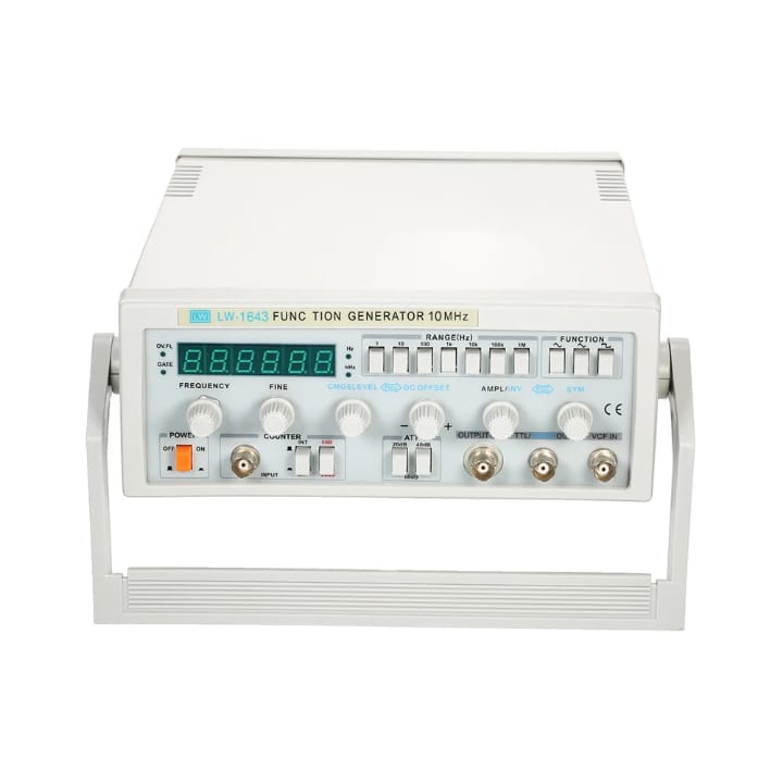 Générateur de fonctions LW-1643 — 10 MHz