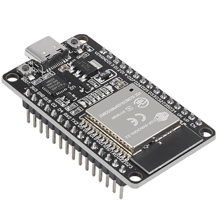 Carte ESP32-WROOM DevKit 30 broches