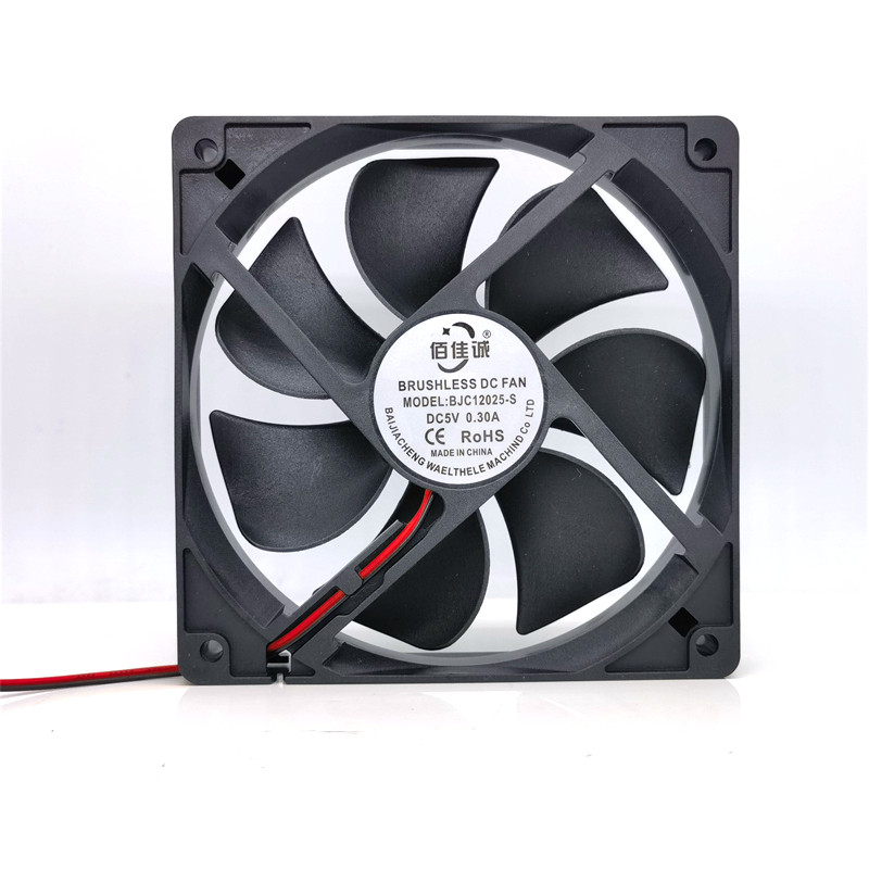 Ventilateur Brushless DC LS9025S – 24 V / 0,25 A