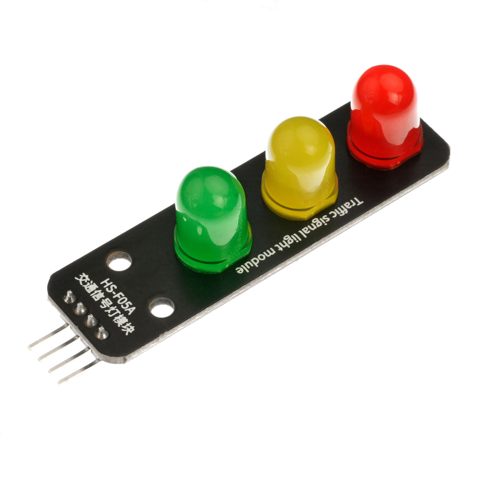 Module feux tricolores