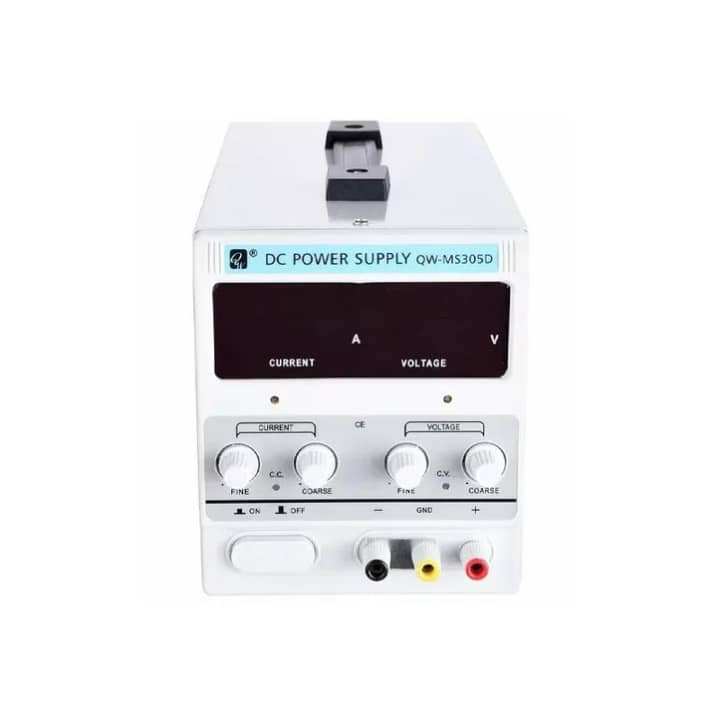 Alimentation de laboratoire QW-MS305D
