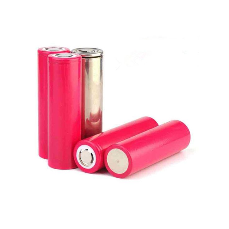 Batterie lithium‑ion cylindrique – 12000 mAh / 3,7 V