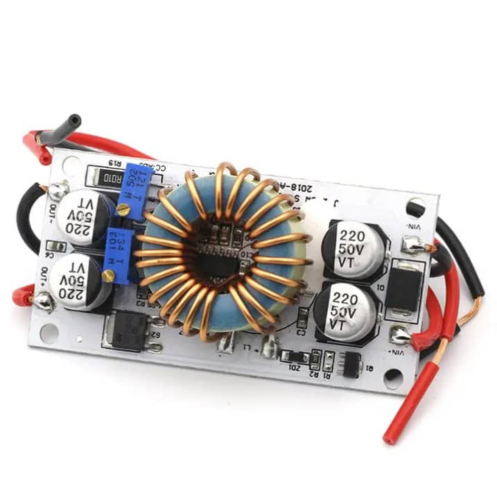 Module convertisseur DC-DC élévateur (boost) grande puissance