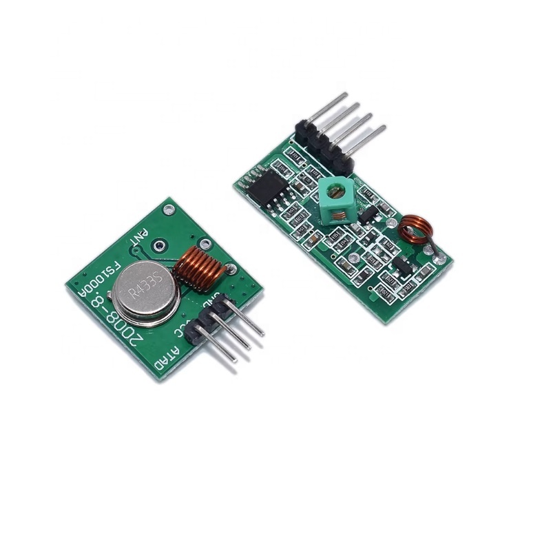 Émetteur-récepteur radio 433 MHz (paire)