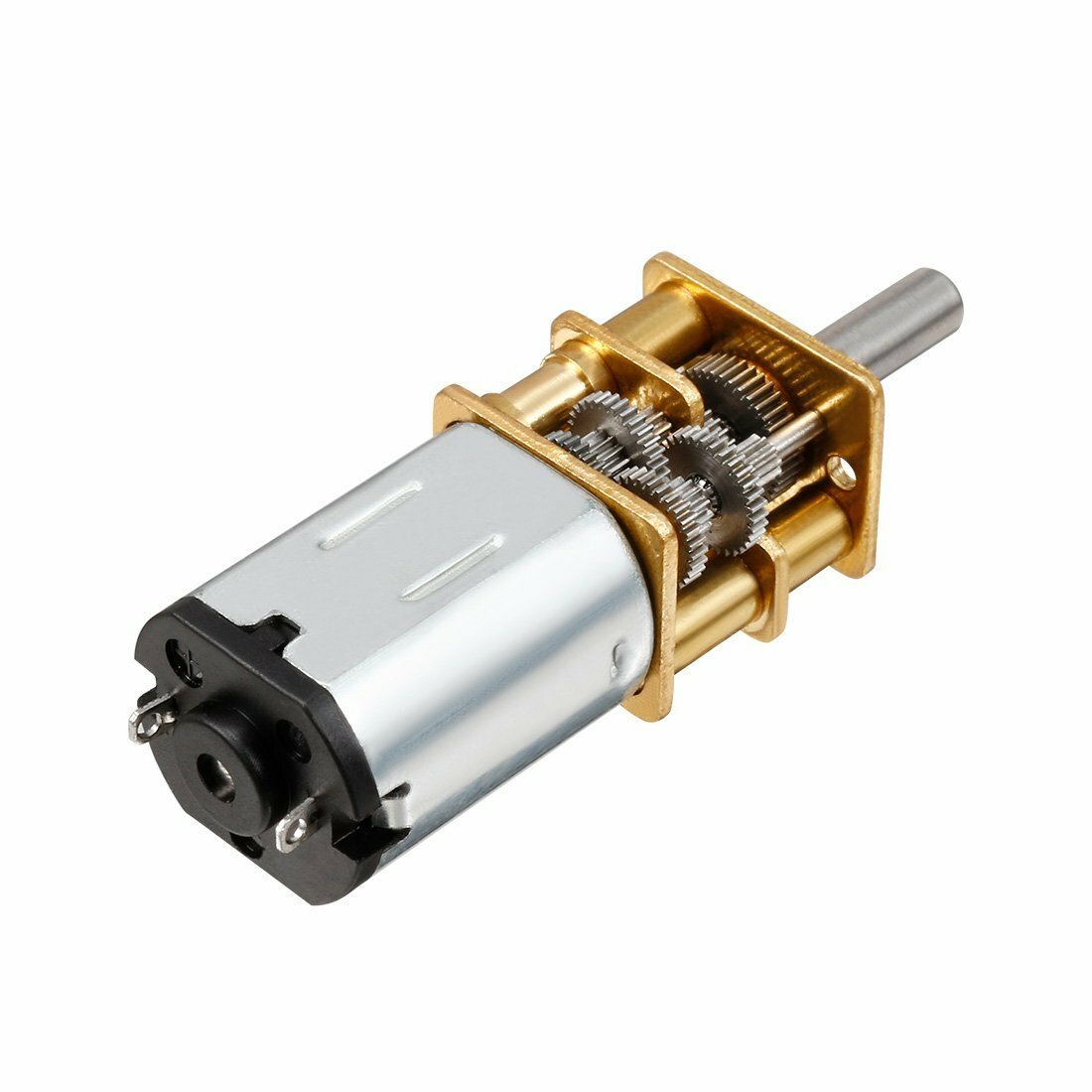 Micro‑moteur à engrenages GA12‑N20