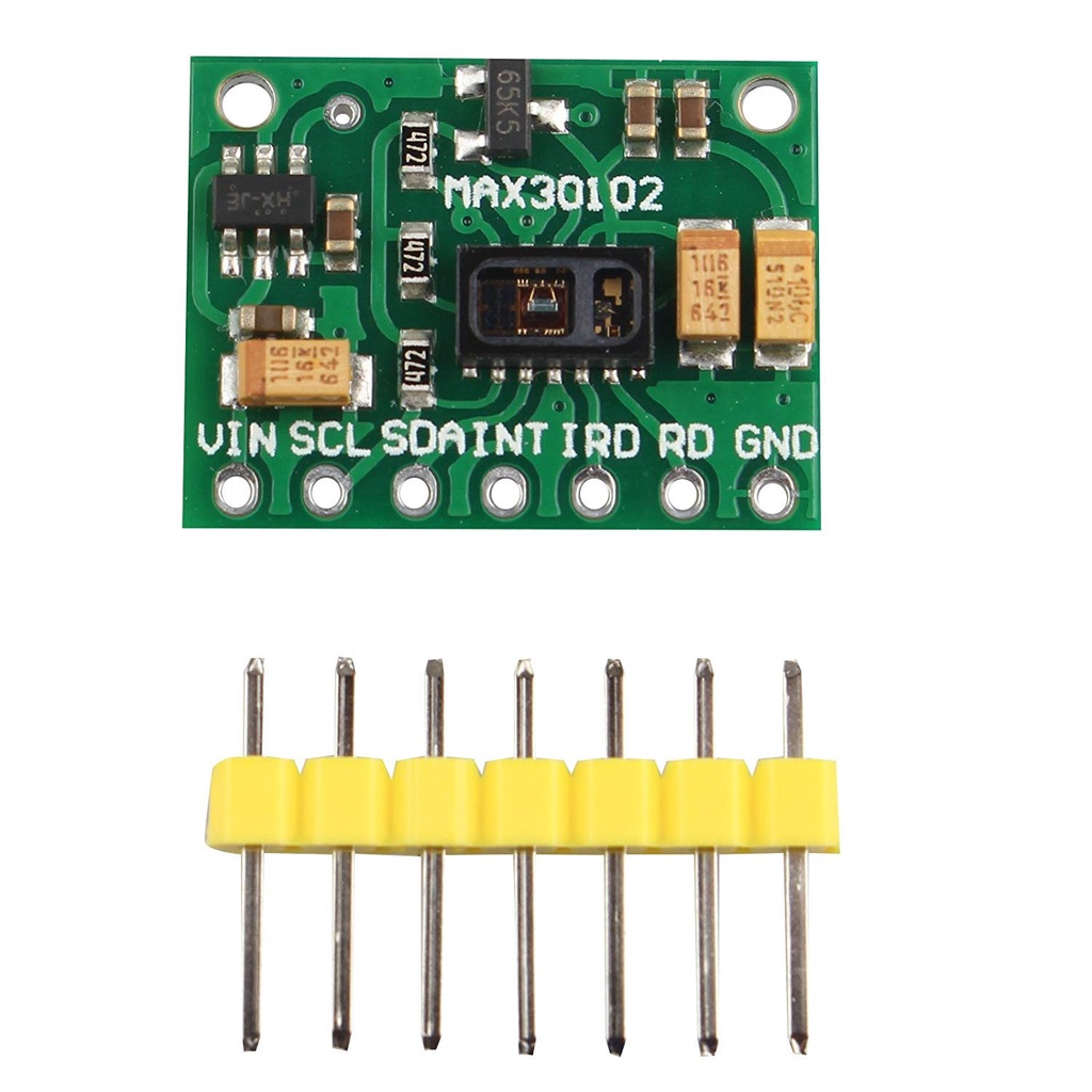 Capteur de rythme cardiaque MAX30102