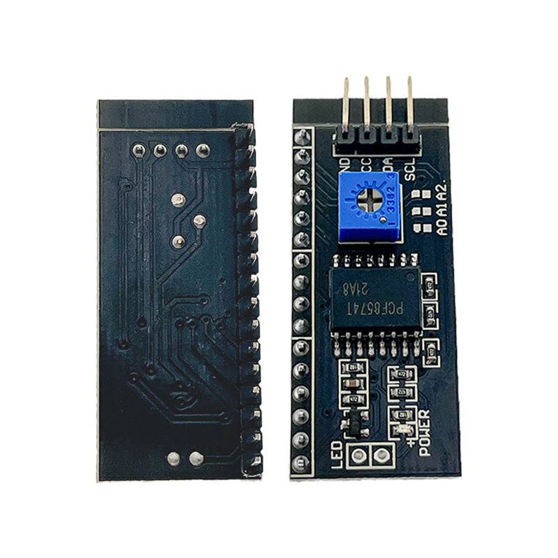 Module I2C pour afficheur LCD