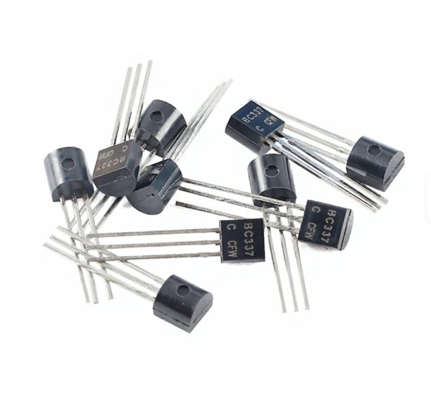 Transistor NPN & PNP