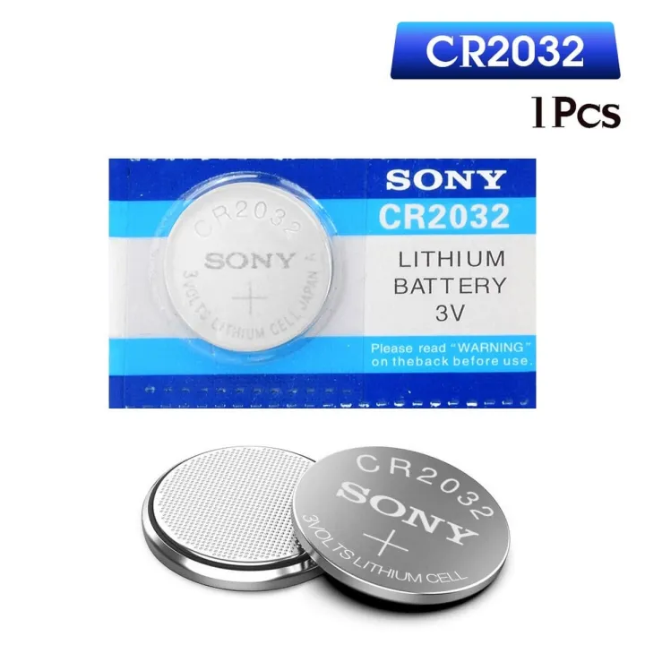 Piles lithium SONY CR2032 – 3V