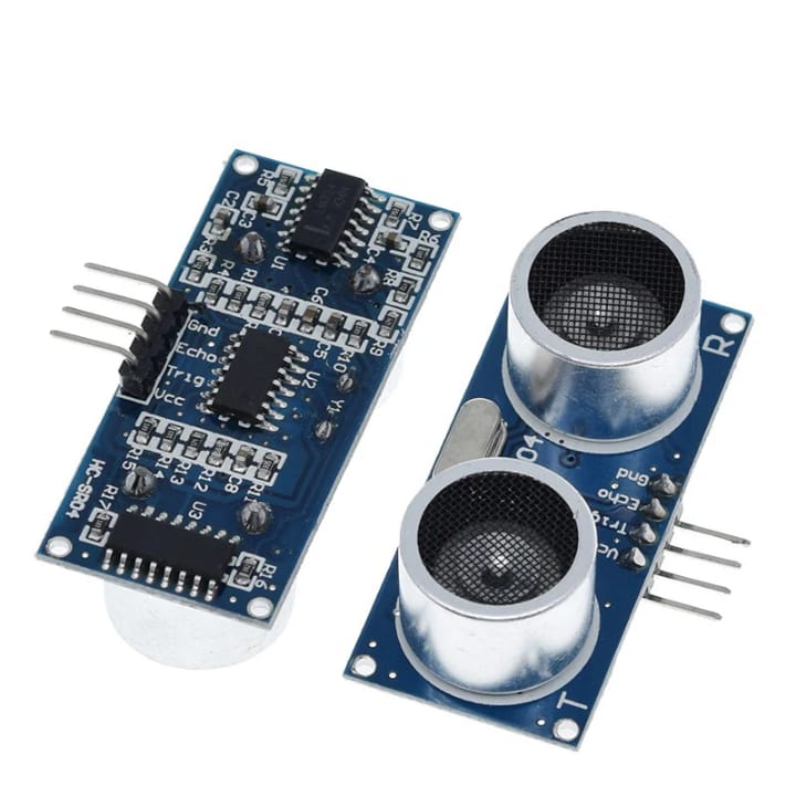 Capteur de distance ultrason HC-SR04