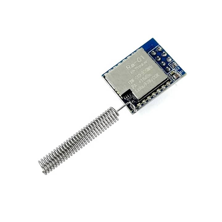 Module radio Ra-01 LoRa/FSK/OOK 433-525 MHz
