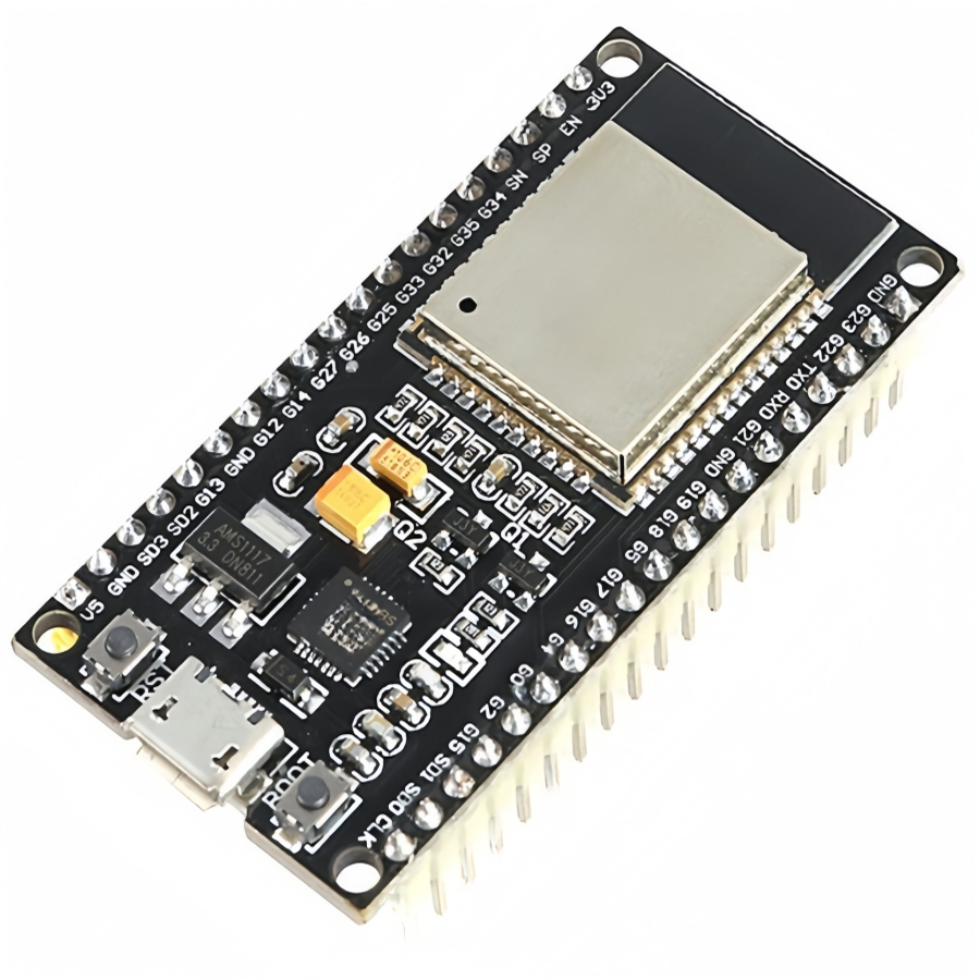 Carte ESP32-WROOM DevKit 38 broches