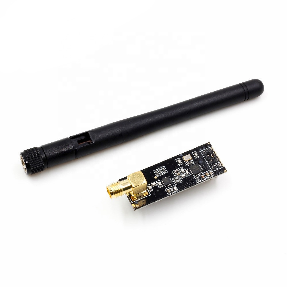 Émetteur-récepteur nRF24L01+ PA/LNA avec antenne