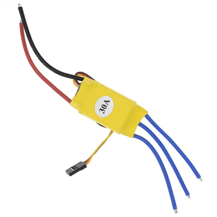 Variateur de vitesse (ESC) brushless 30A