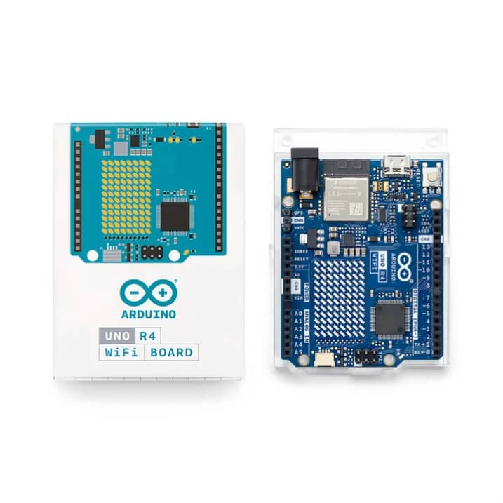 Arduino UNO R4 WiFi