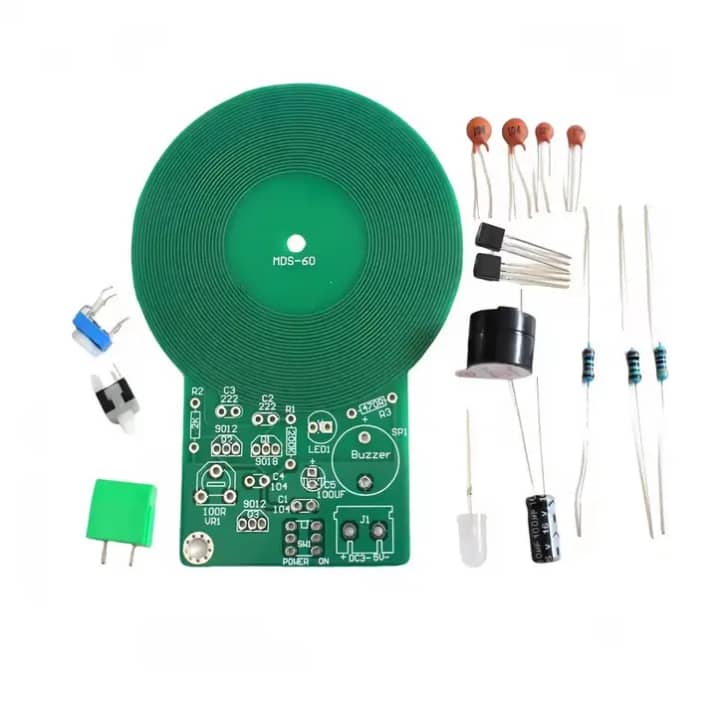Kit détecteur de métaux à souder (MDS-60)