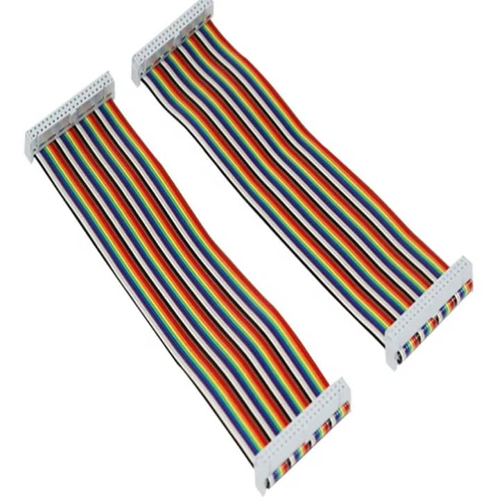 Câble nappe GPIO 40 broches