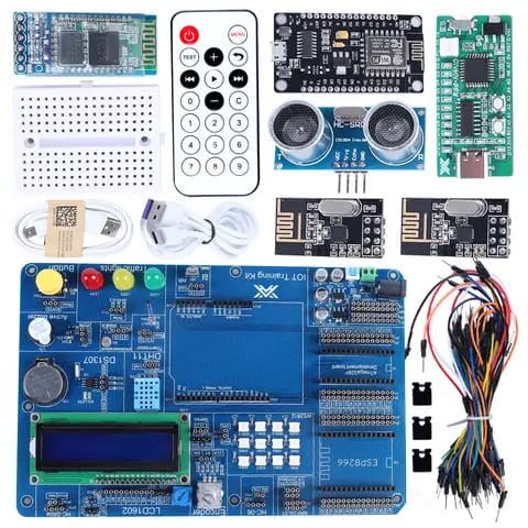 Kit de formation IoT (Internet of Things)