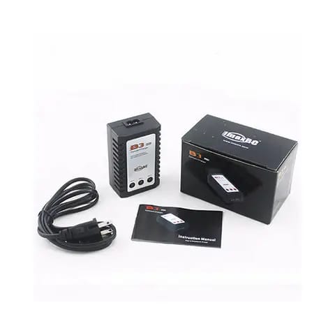 Chargeur B3 Compact Charger