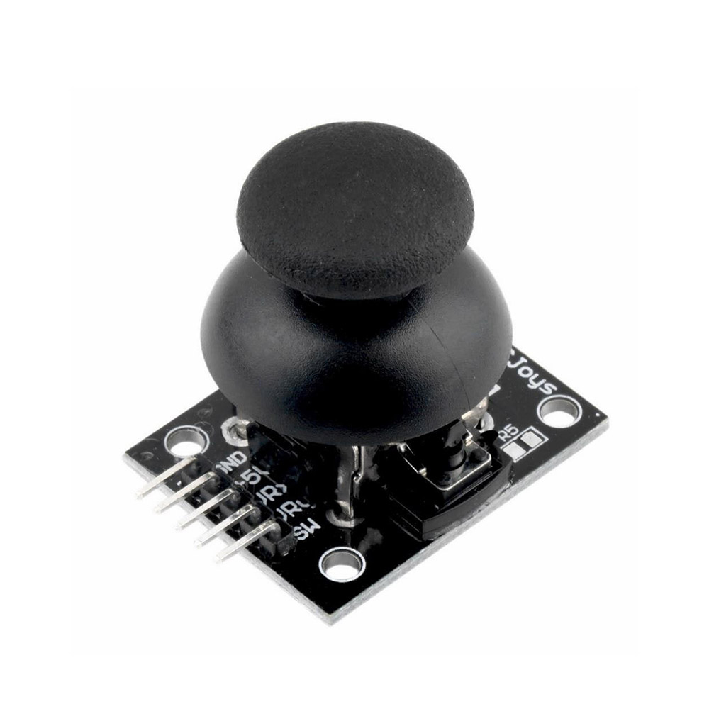 Module joystick 2 axes avec bouton